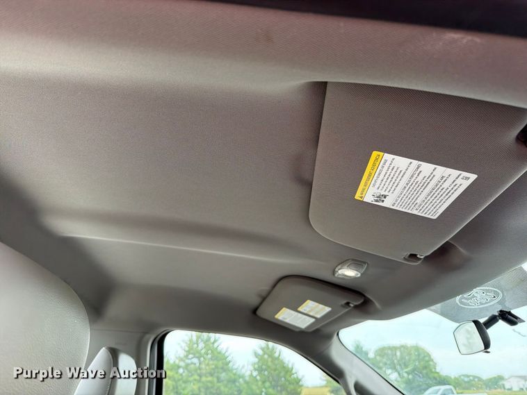 image for item EO8780 2016 Ford F150 XL pickup truck