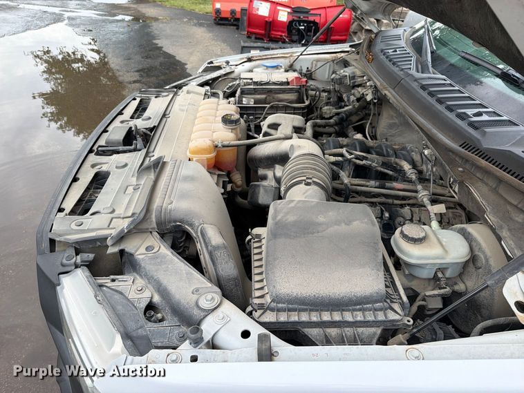image for item EO8780 2016 Ford F150 XL pickup truck