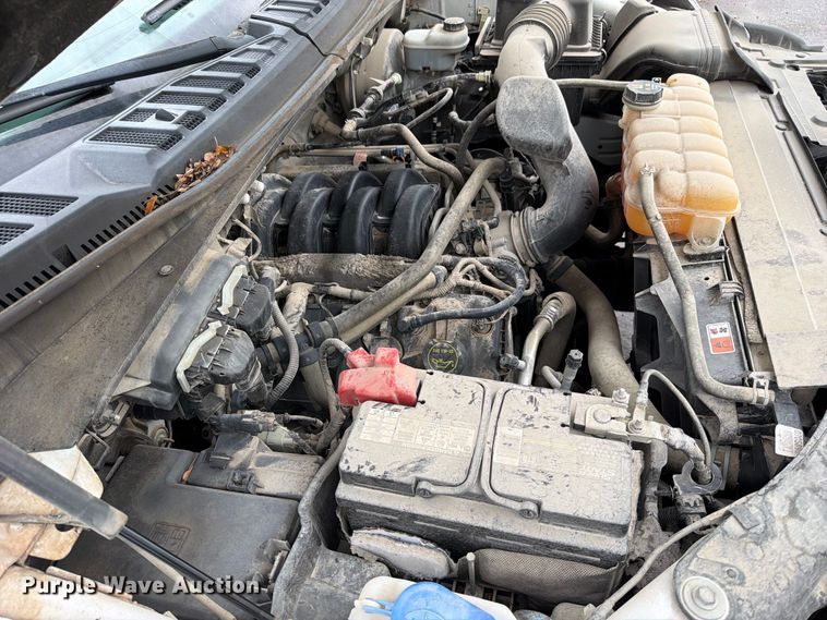 image for item EO8780 2016 Ford F150 XL pickup truck