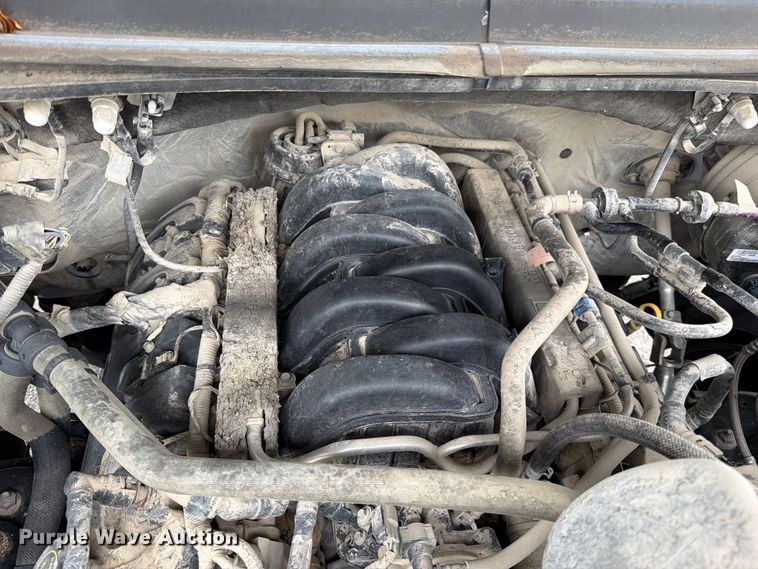 image for item EO8780 2016 Ford F150 XL pickup truck