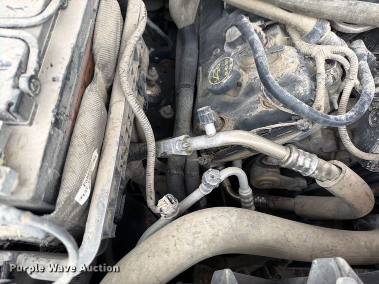 image for item EO8780 2016 Ford F150 XL pickup truck