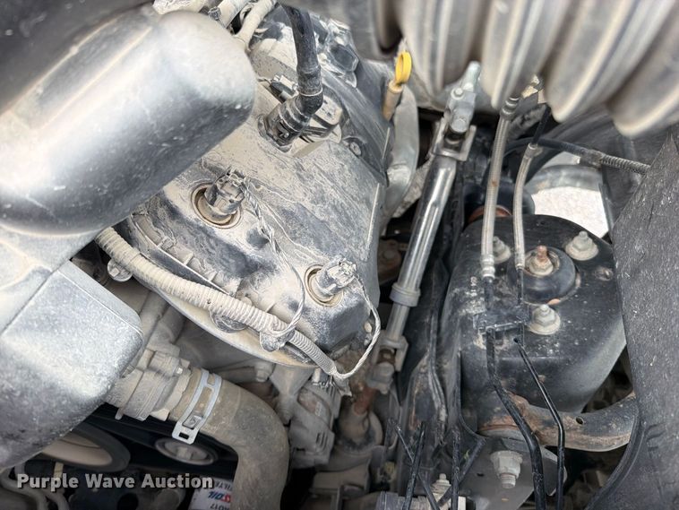 image for item EO8780 2016 Ford F150 XL pickup truck
