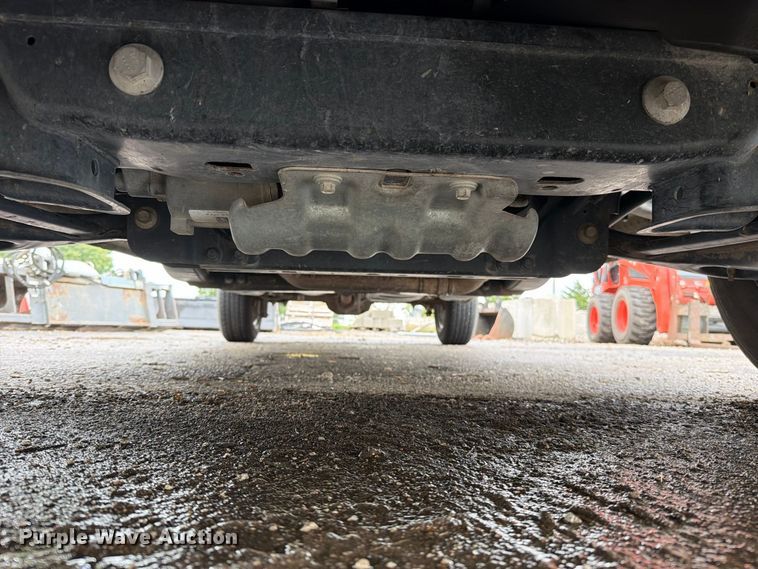 image for item EO8780 2016 Ford F150 XL pickup truck