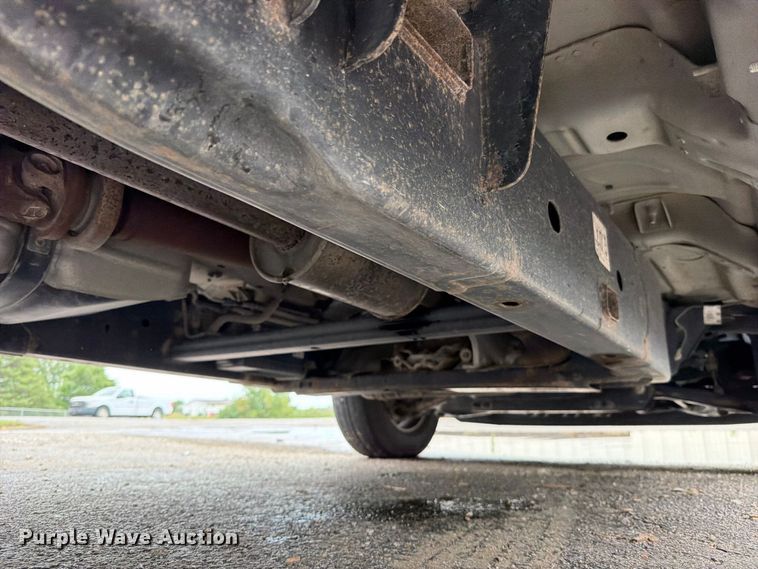 image for item EO8780 2016 Ford F150 XL pickup truck