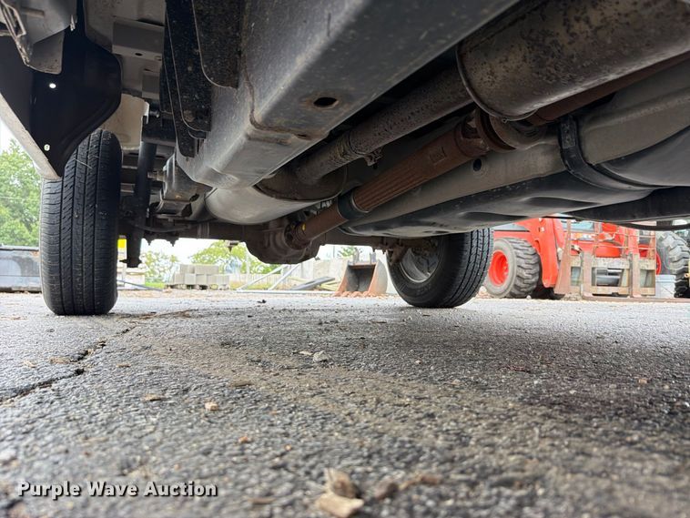 image for item EO8780 2016 Ford F150 XL pickup truck