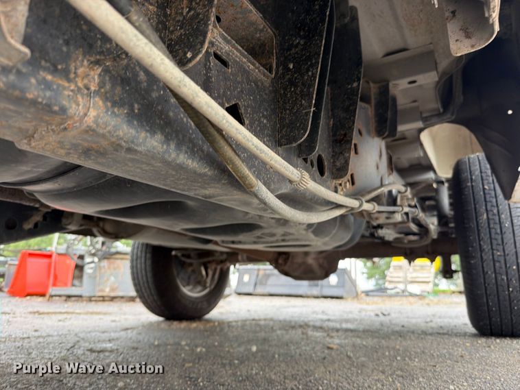 image for item EO8780 2016 Ford F150 XL pickup truck