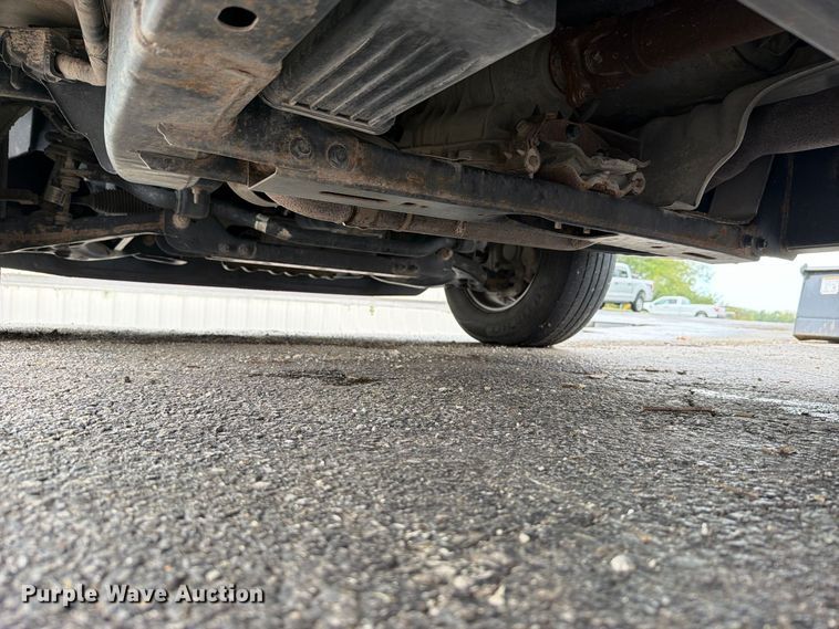 image for item EO8780 2016 Ford F150 XL pickup truck