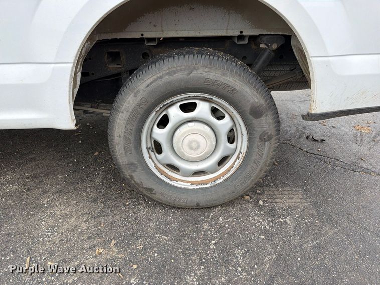 image for item EO8780 2016 Ford F150 XL pickup truck