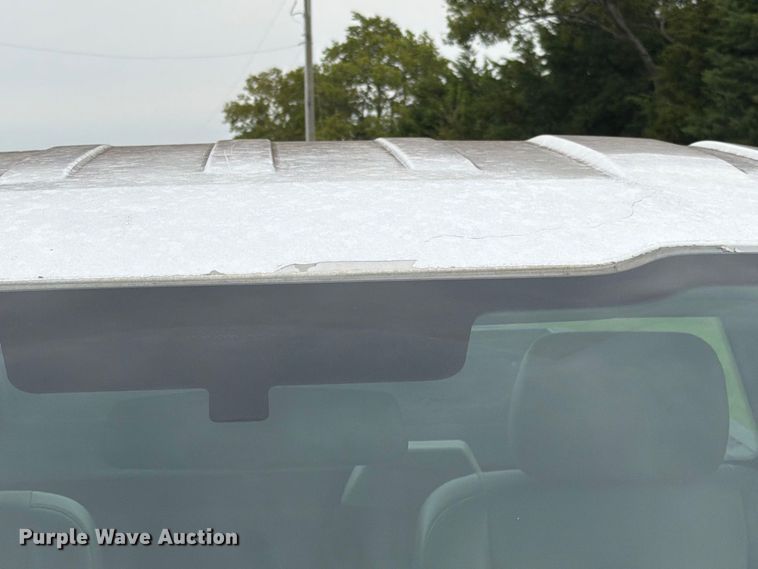 image for item EO8781 2015 Ford F150 XL pickup truck