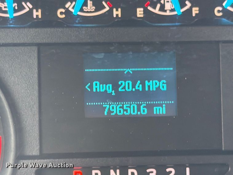 image for item EO8781 2015 Ford F150 XL pickup truck