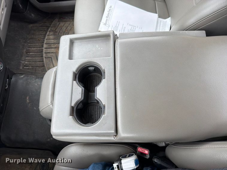 image for item EO8781 2015 Ford F150 XL pickup truck