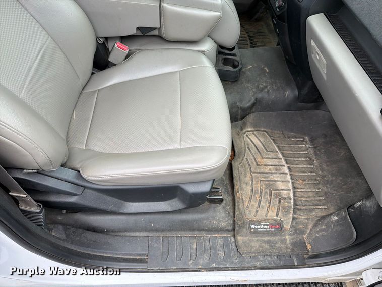image for item EO8781 2015 Ford F150 XL pickup truck