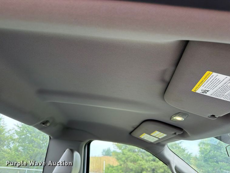 image for item EO8781 2015 Ford F150 XL pickup truck