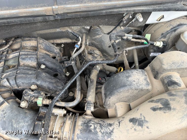 image for item EO8781 2015 Ford F150 XL pickup truck