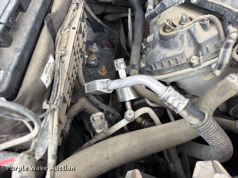 image for item EO8781 2015 Ford F150 XL pickup truck