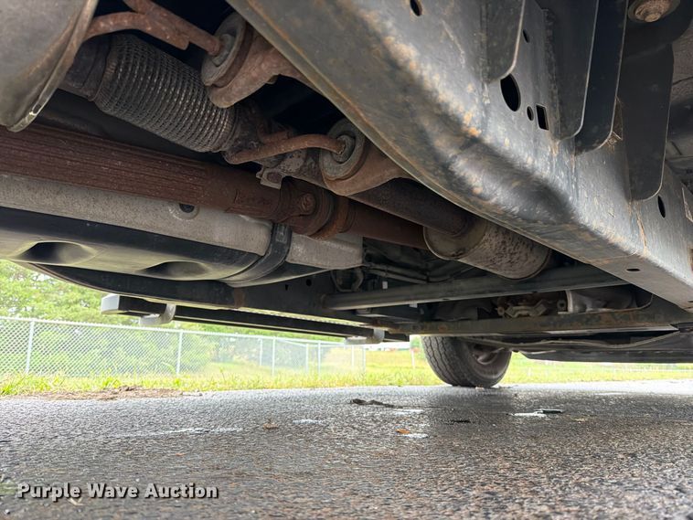 image for item EO8781 2015 Ford F150 XL pickup truck