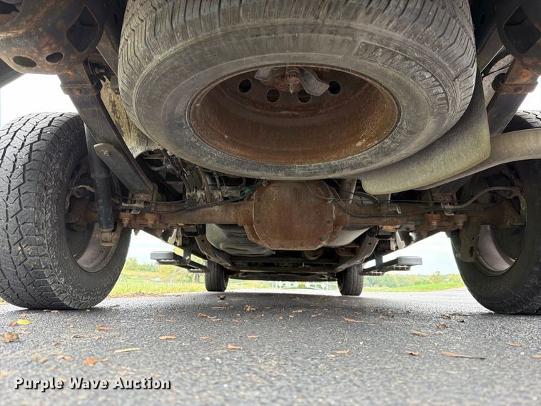 image for item EO8781 2015 Ford F150 XL pickup truck
