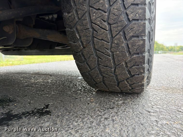 image for item EO8781 2015 Ford F150 XL pickup truck