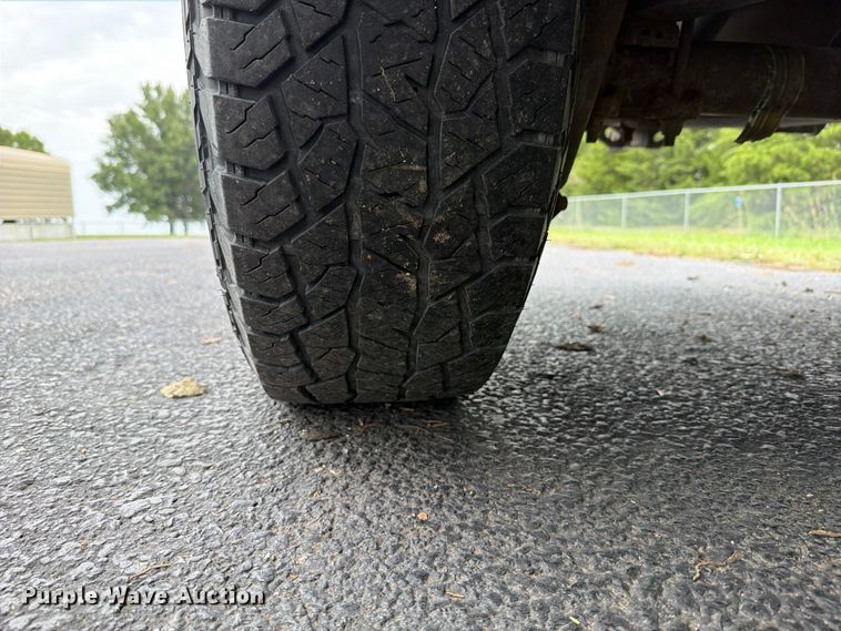 image for item EO8781 2015 Ford F150 XL pickup truck