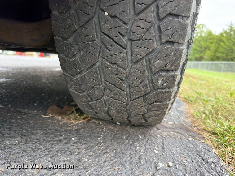 image for item EO8781 2015 Ford F150 XL pickup truck