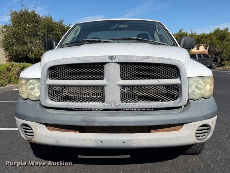 image for item EP3027 2003 Dodge Ram pickup truck