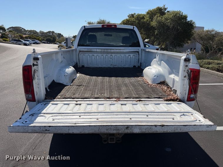 image for item EP3027 2003 Dodge Ram pickup truck