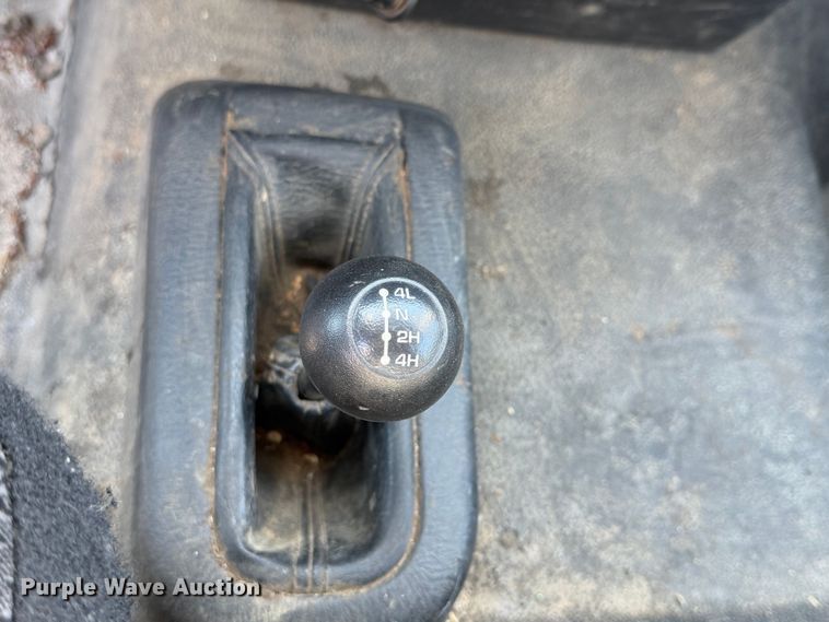 image for item EP3027 2003 Dodge Ram pickup truck