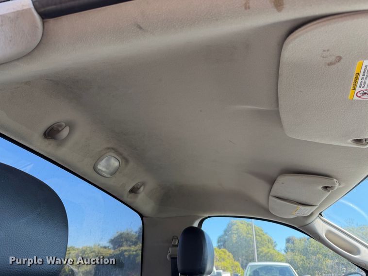 image for item EP3027 2003 Dodge Ram pickup truck