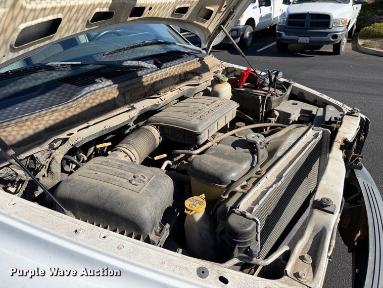 image for item EP3027 2003 Dodge Ram pickup truck