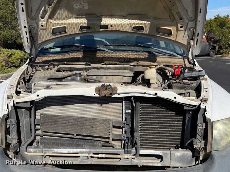 image for item EP3027 2003 Dodge Ram pickup truck
