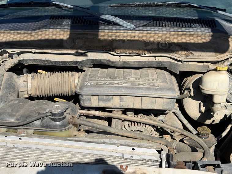 image for item EP3027 2003 Dodge Ram pickup truck