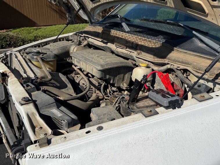 image for item EP3027 2003 Dodge Ram pickup truck