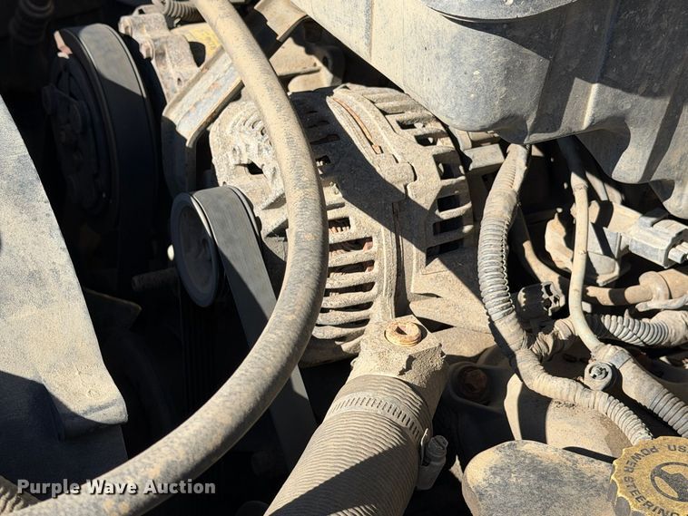 image for item EP3027 2003 Dodge Ram pickup truck