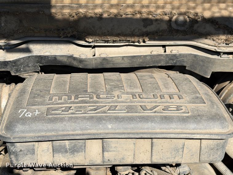image for item EP3027 2003 Dodge Ram pickup truck