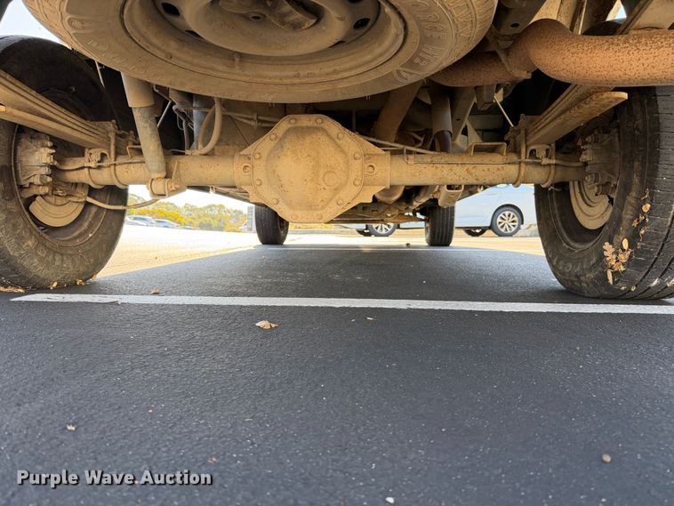 image for item EP3027 2003 Dodge Ram pickup truck