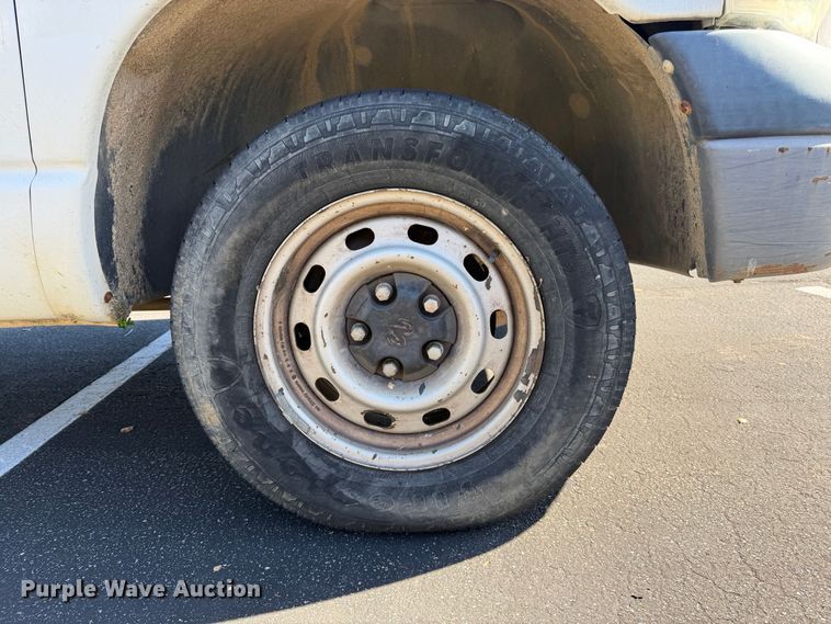 image for item EP3027 2003 Dodge Ram pickup truck