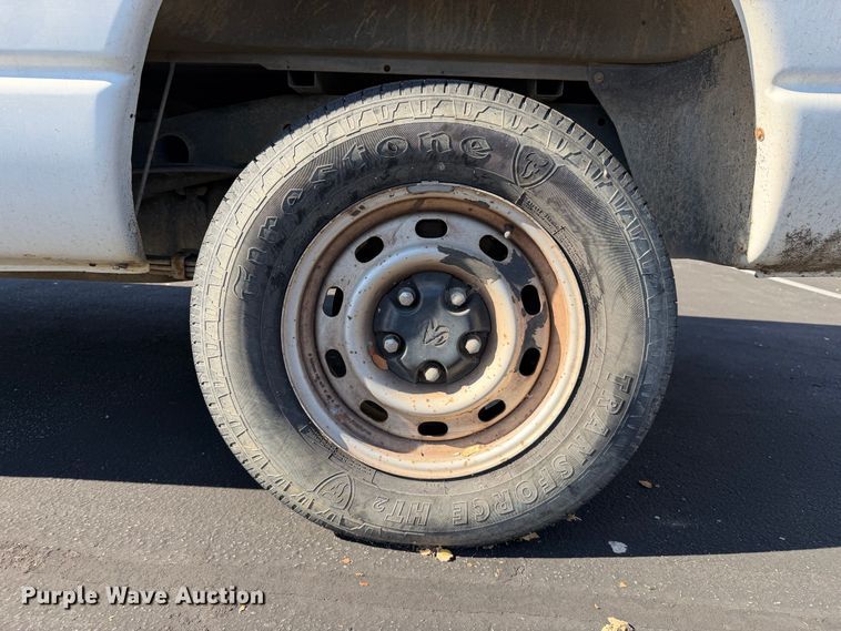 image for item EP3027 2003 Dodge Ram pickup truck