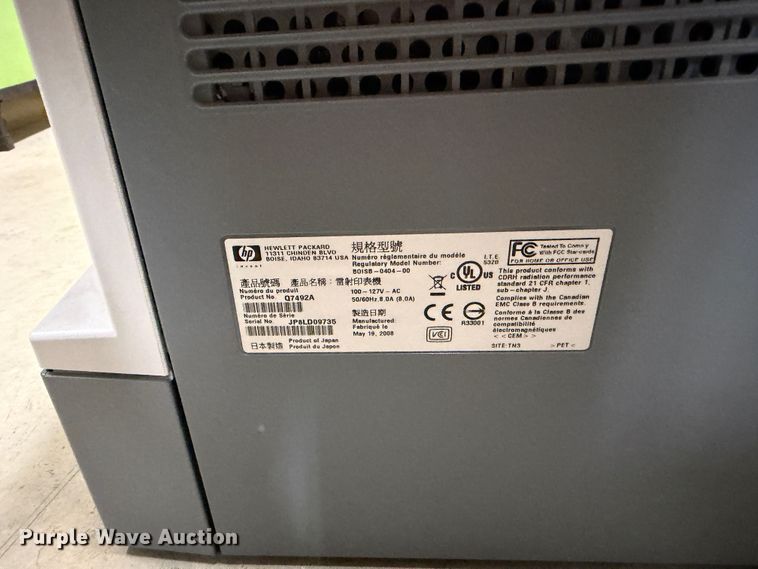image for item EP3028 Printers