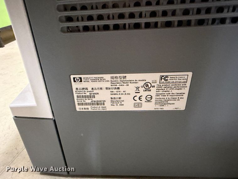 image for item EP3028 Printers