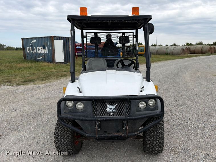 image for item EP7838 2010 Bobcat 2200 utility vehicle