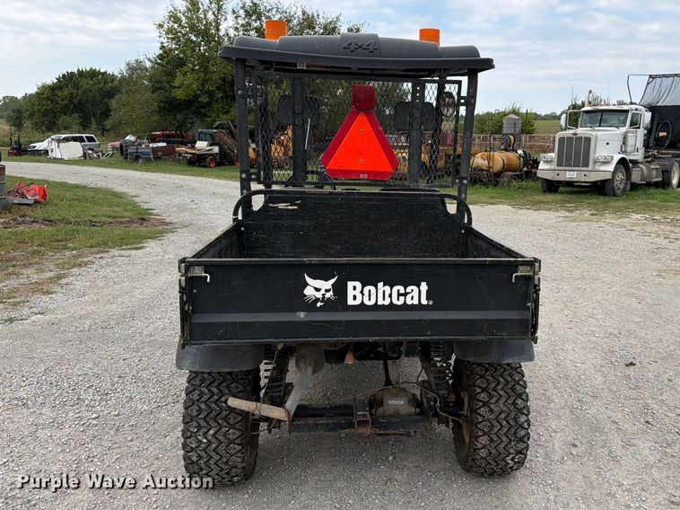 image for item EP7838 2010 Bobcat 2200 utility vehicle