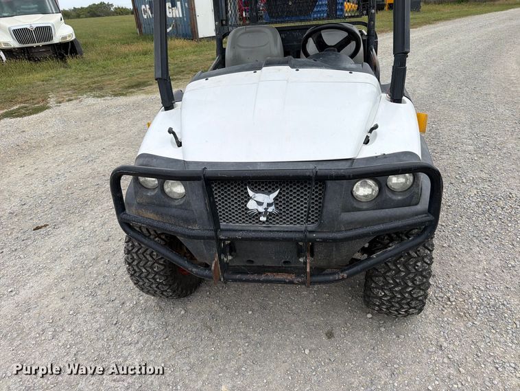 image for item EP7838 2010 Bobcat 2200 utility vehicle
