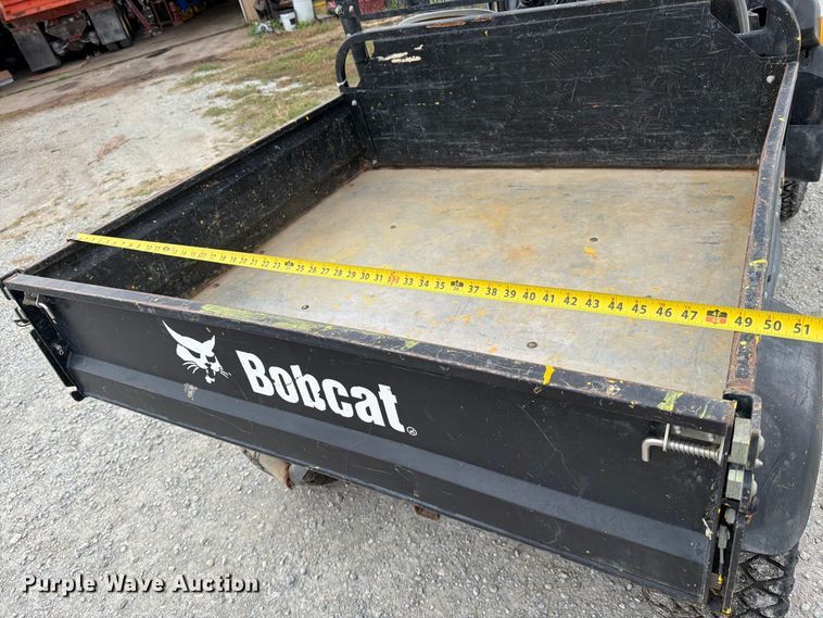 image for item EP7838 2010 Bobcat 2200 utility vehicle
