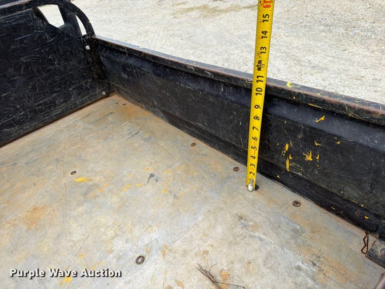 image for item EP7838 2010 Bobcat 2200 utility vehicle