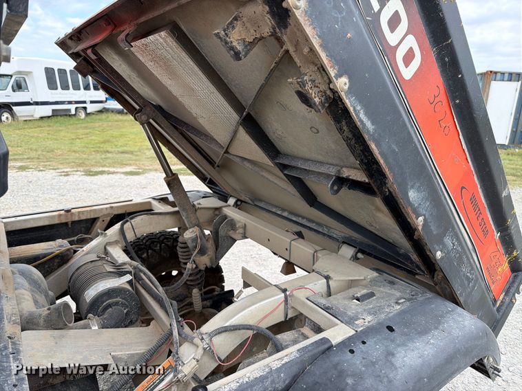 image for item EP7838 2010 Bobcat 2200 utility vehicle