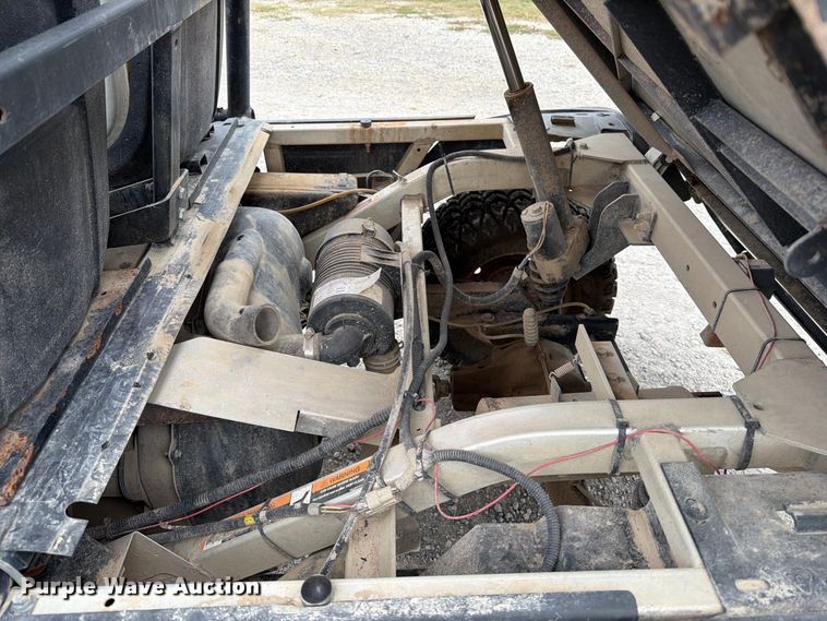 image for item EP7838 2010 Bobcat 2200 utility vehicle