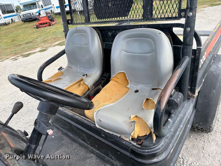 image for item EP7838 2010 Bobcat 2200 utility vehicle