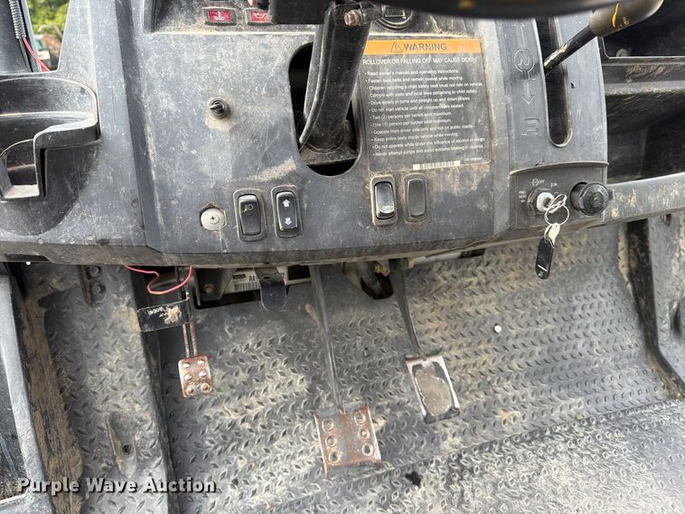 image for item EP7838 2010 Bobcat 2200 utility vehicle