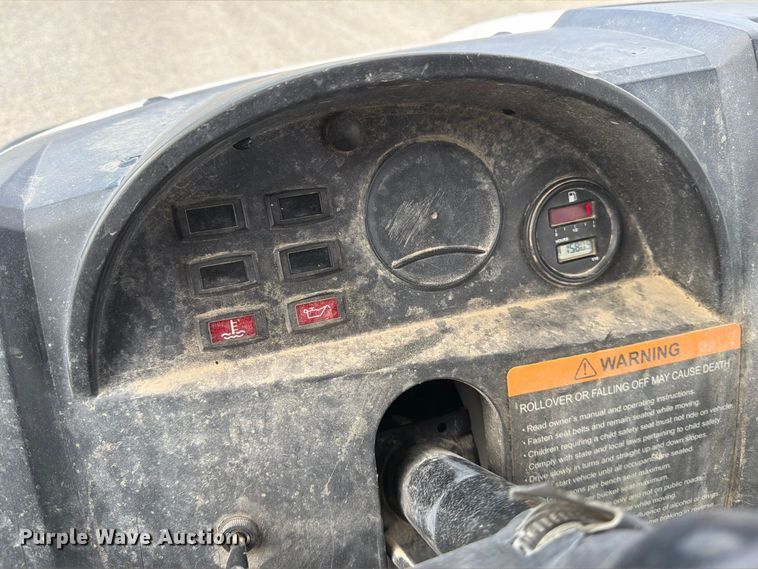 image for item EP7838 2010 Bobcat 2200 utility vehicle