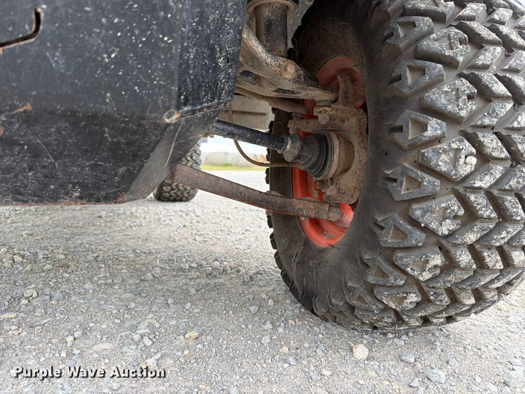 image for item EP7838 2010 Bobcat 2200 utility vehicle